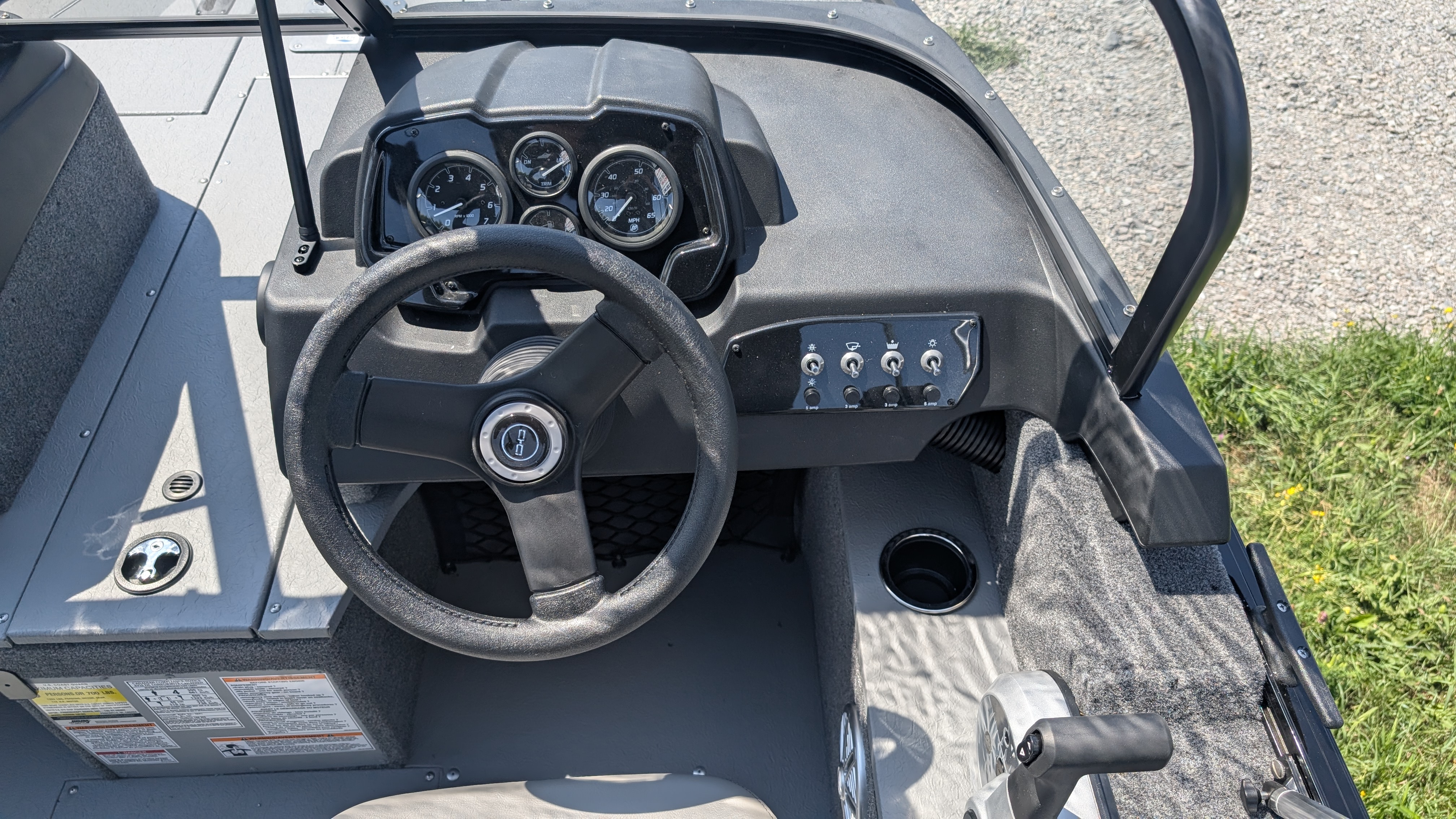 2025 Princecraft Hudson® 166 WS - Photo 18